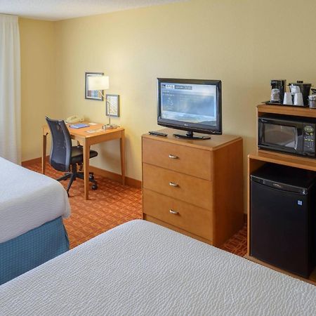 Fairfield Inn Indianapolis South Southport Екстериор снимка