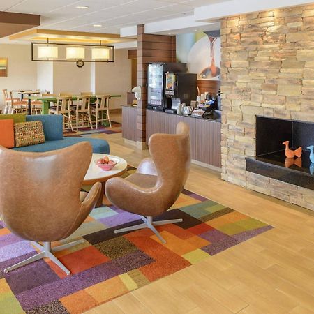 Fairfield Inn Indianapolis South Southport Екстериор снимка