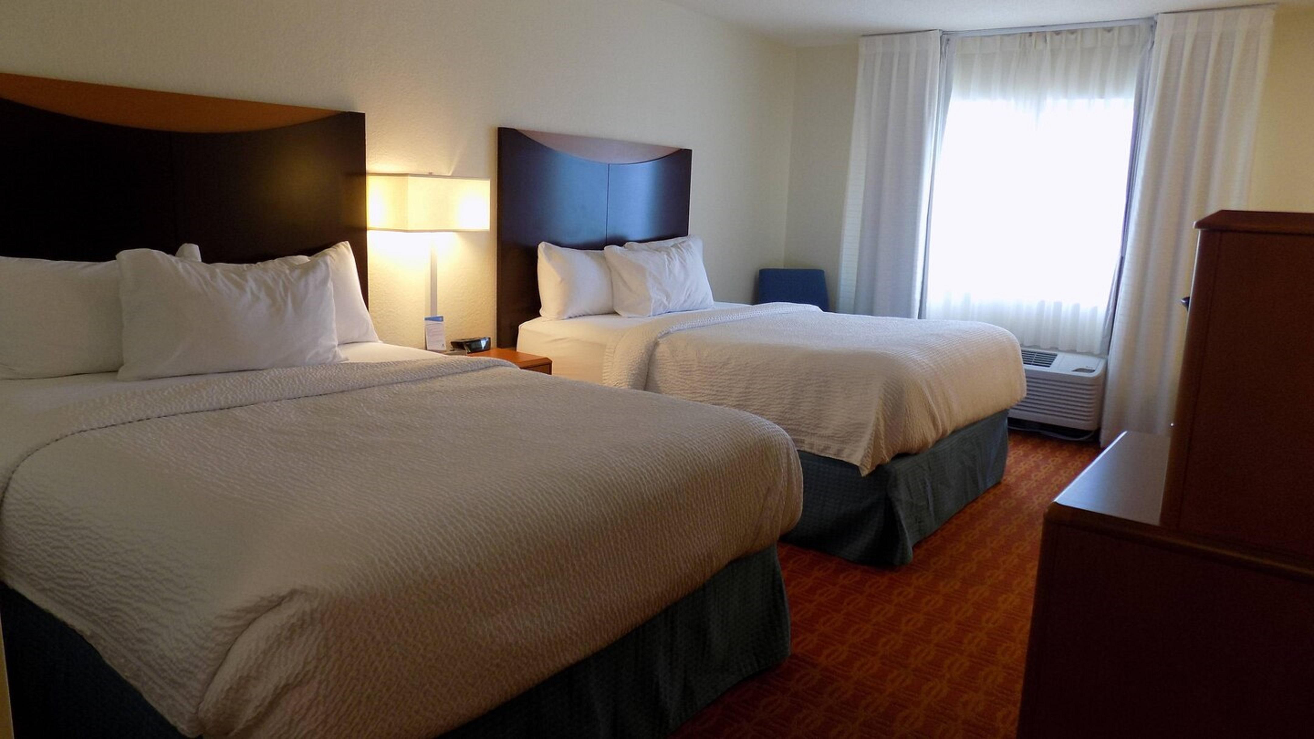 Fairfield Inn Indianapolis South Southport Екстериор снимка