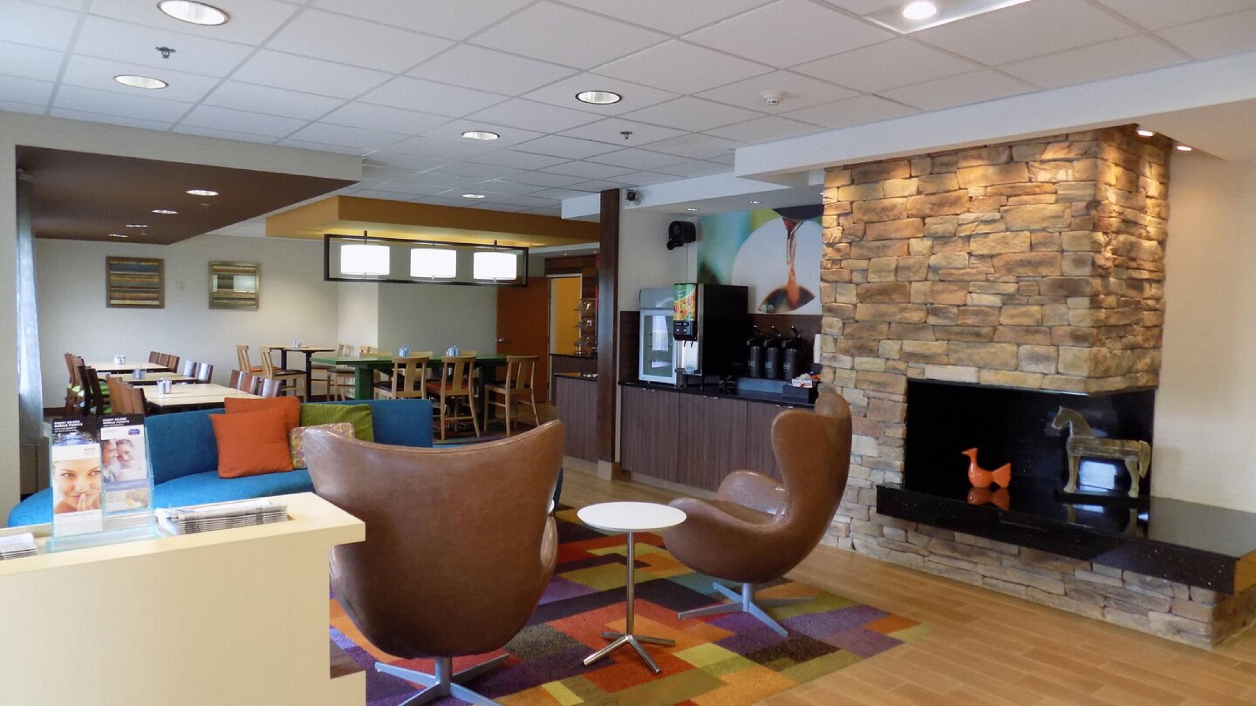 Fairfield Inn Indianapolis South Southport Екстериор снимка
