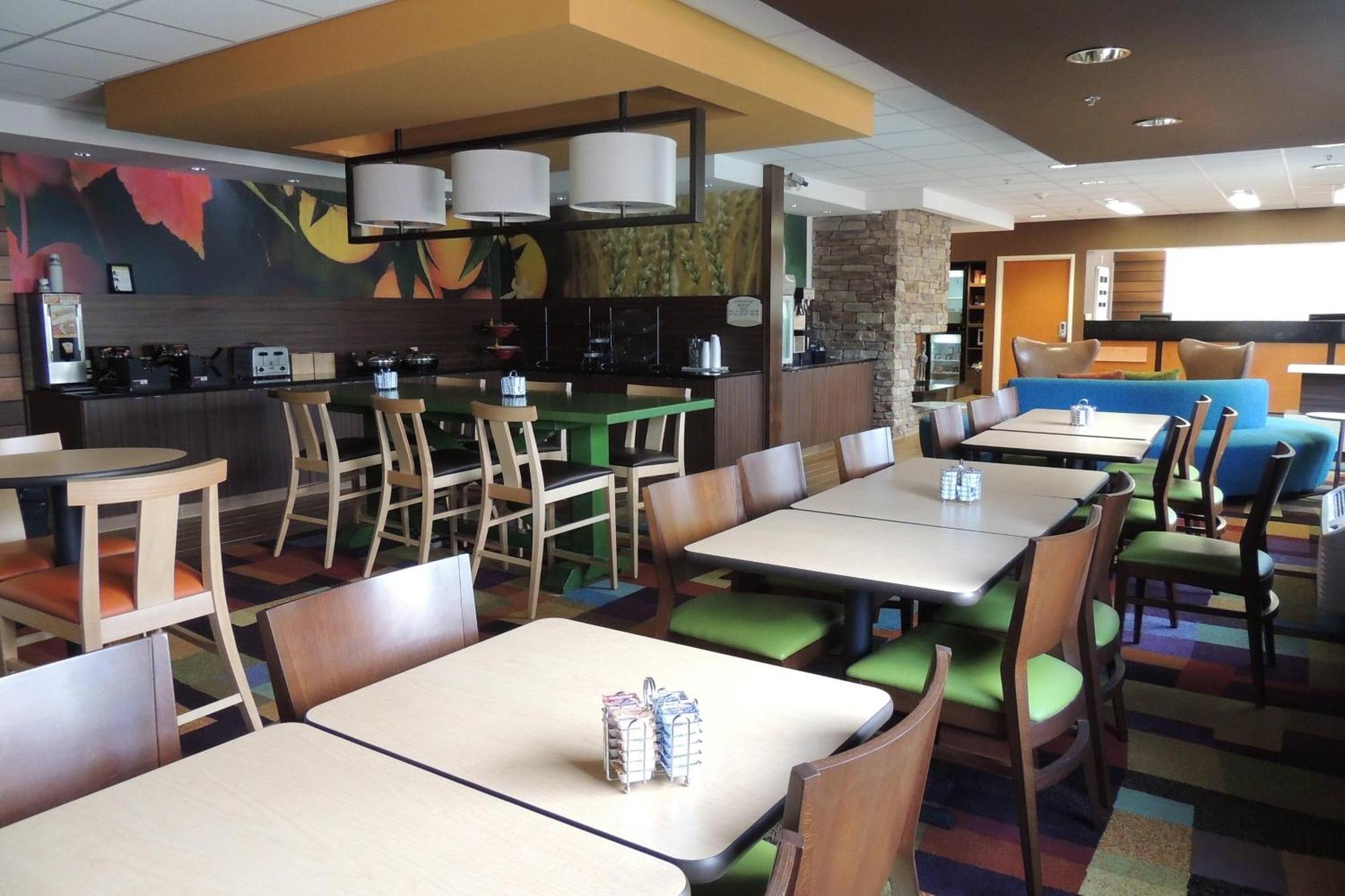 Fairfield Inn Indianapolis South Southport Екстериор снимка