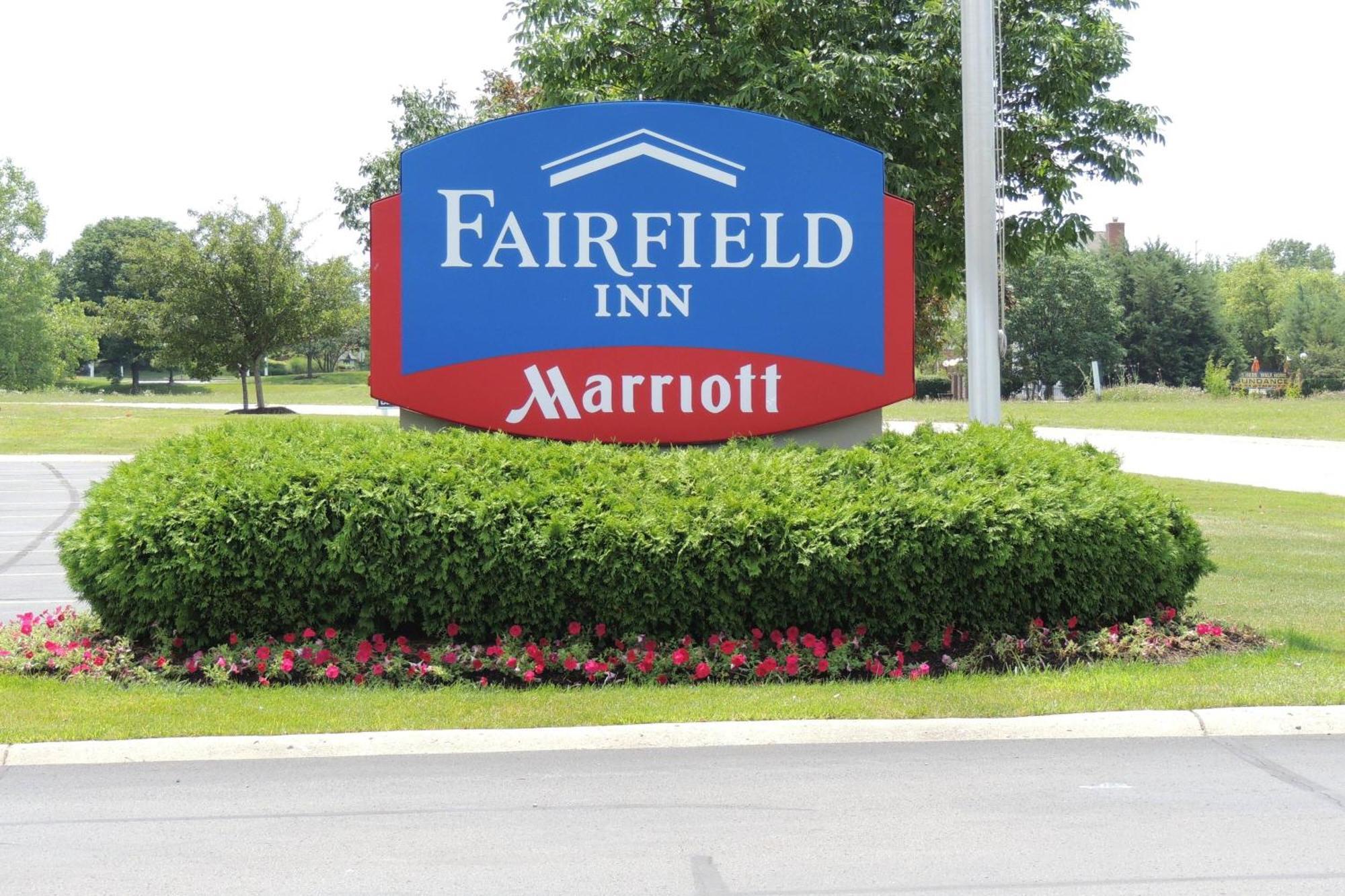 Fairfield Inn Indianapolis South Southport Екстериор снимка