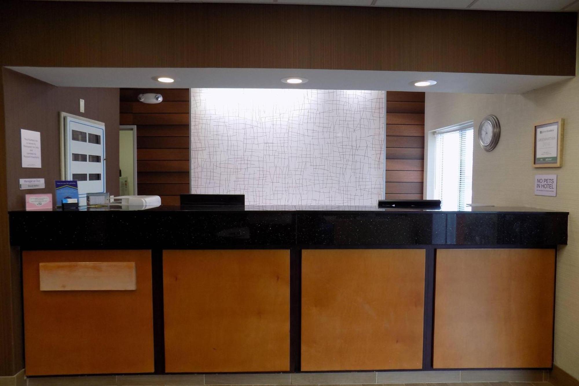 Fairfield Inn Indianapolis South Southport Екстериор снимка