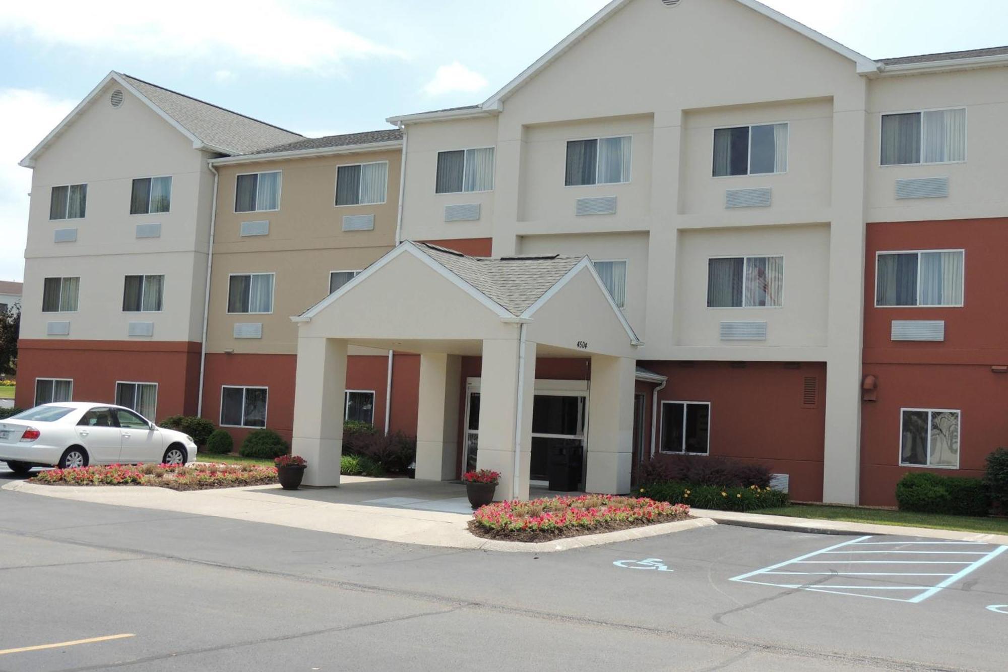 Fairfield Inn Indianapolis South Southport Екстериор снимка