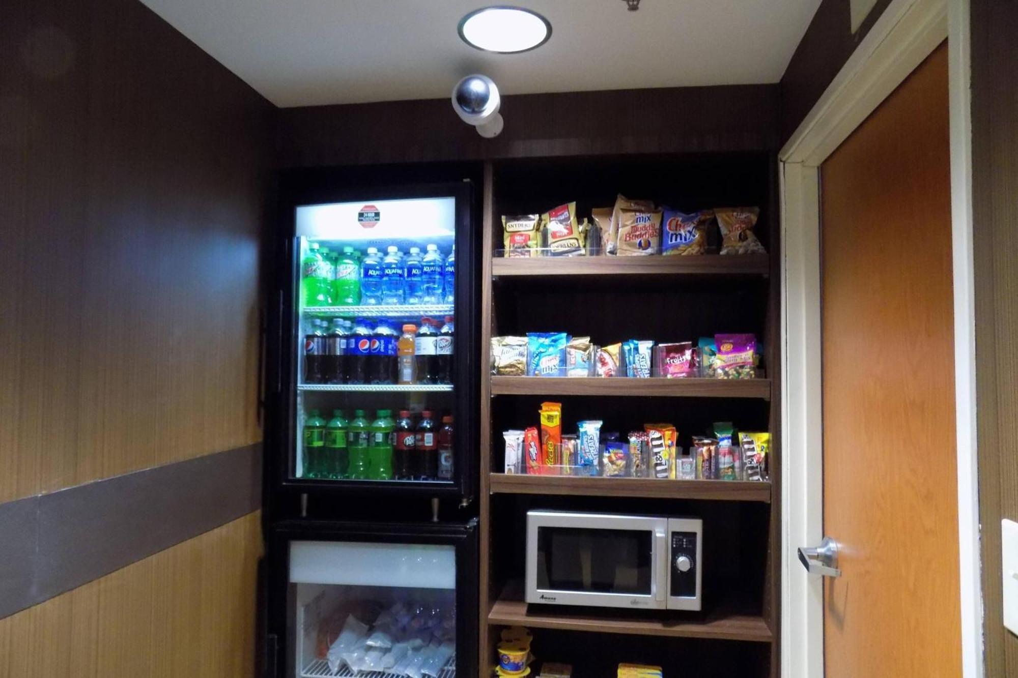 Fairfield Inn Indianapolis South Southport Екстериор снимка