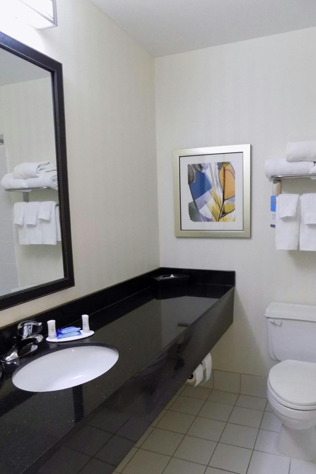 Fairfield Inn Indianapolis South Southport Екстериор снимка