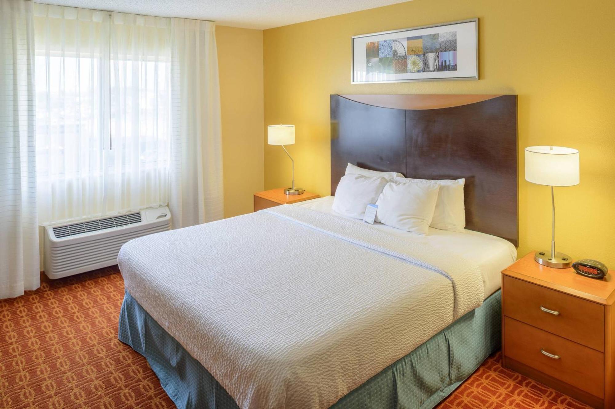 Fairfield Inn Indianapolis South Southport Екстериор снимка