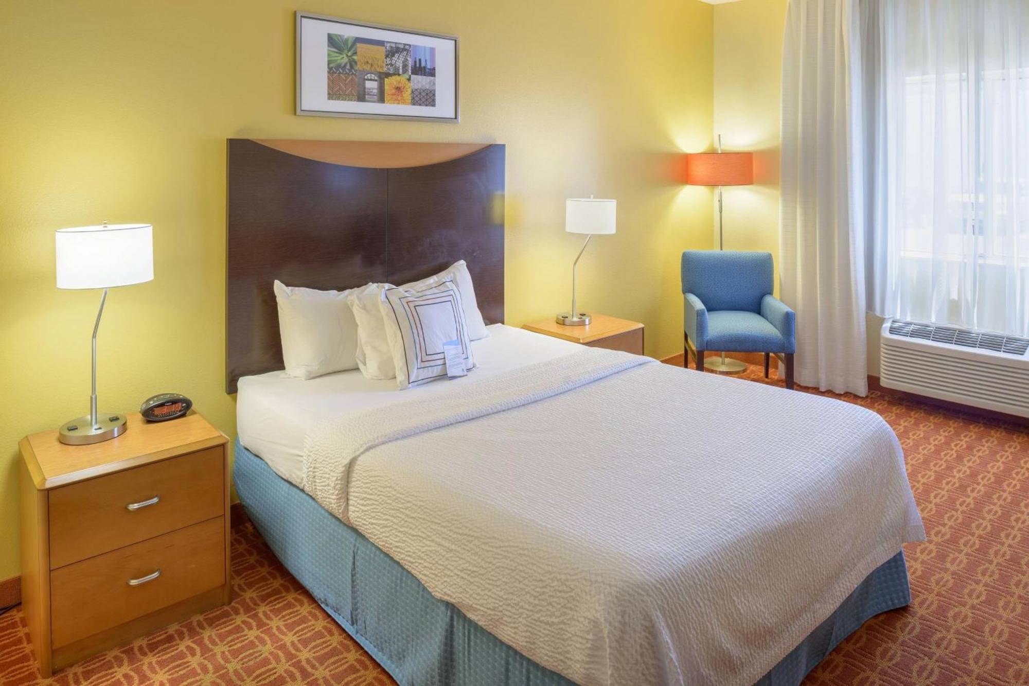 Fairfield Inn Indianapolis South Southport Екстериор снимка