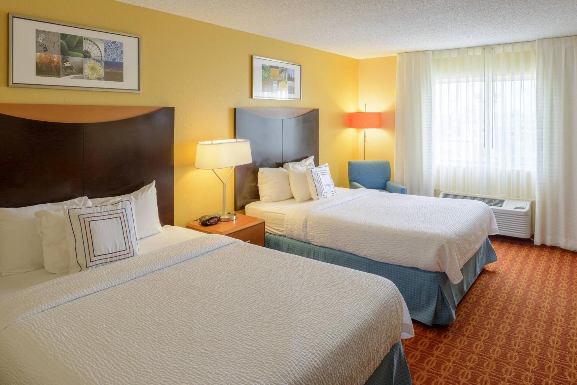 Fairfield Inn Indianapolis South Southport Екстериор снимка
