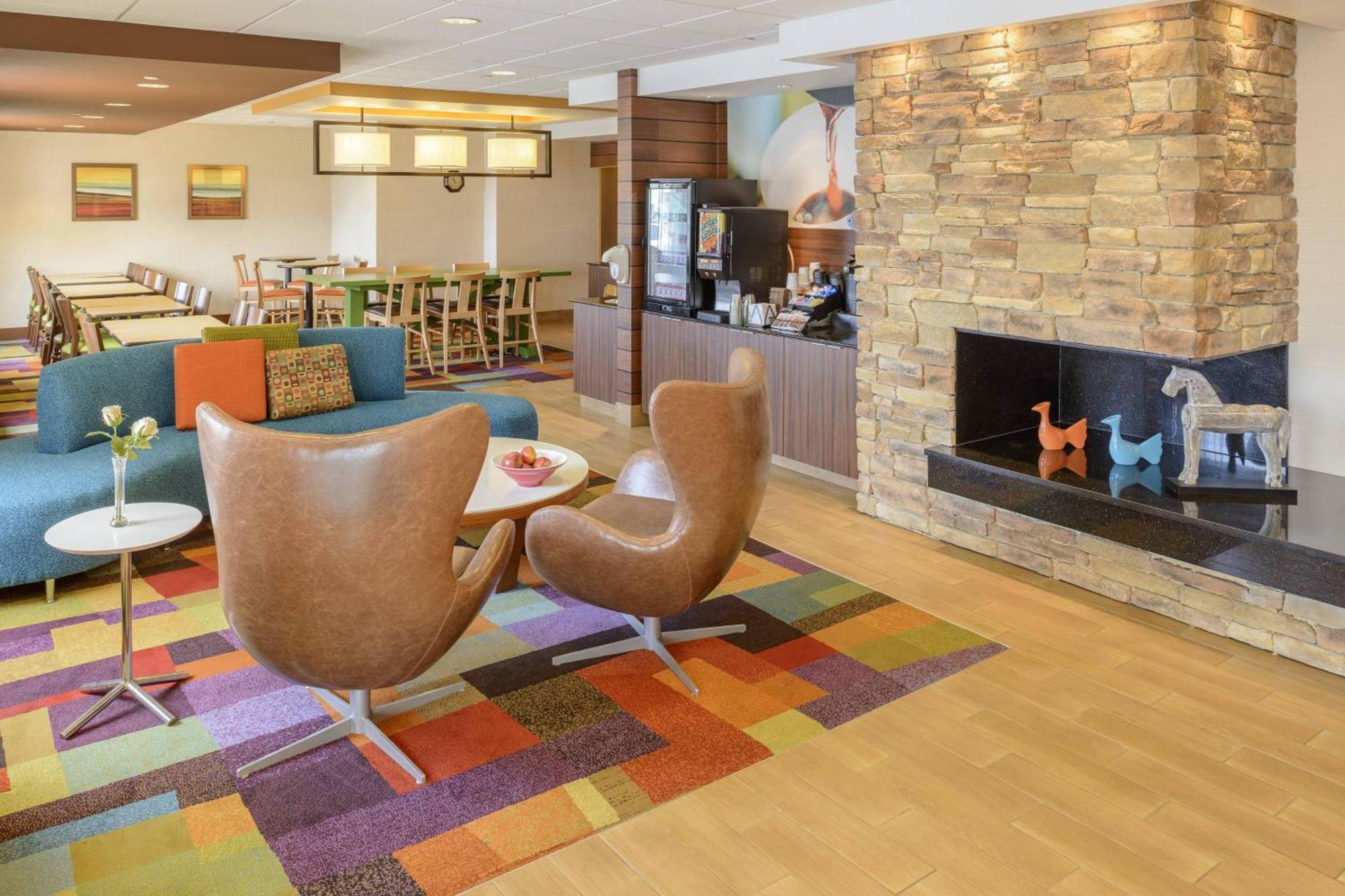 Fairfield Inn Indianapolis South Southport Екстериор снимка