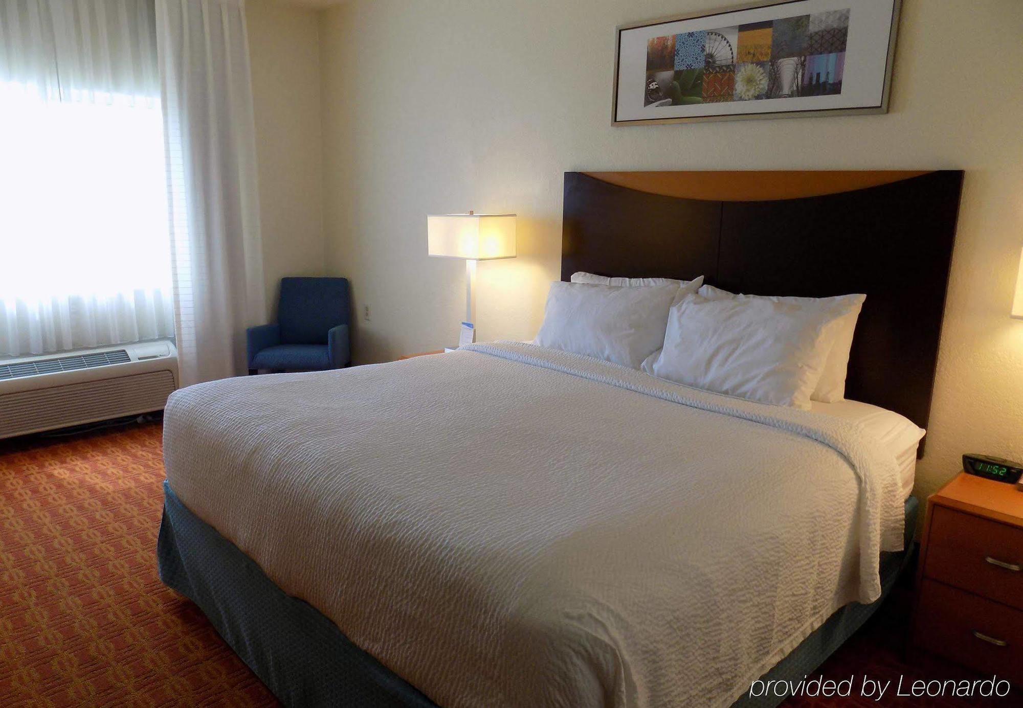 Fairfield Inn Indianapolis South Southport Екстериор снимка