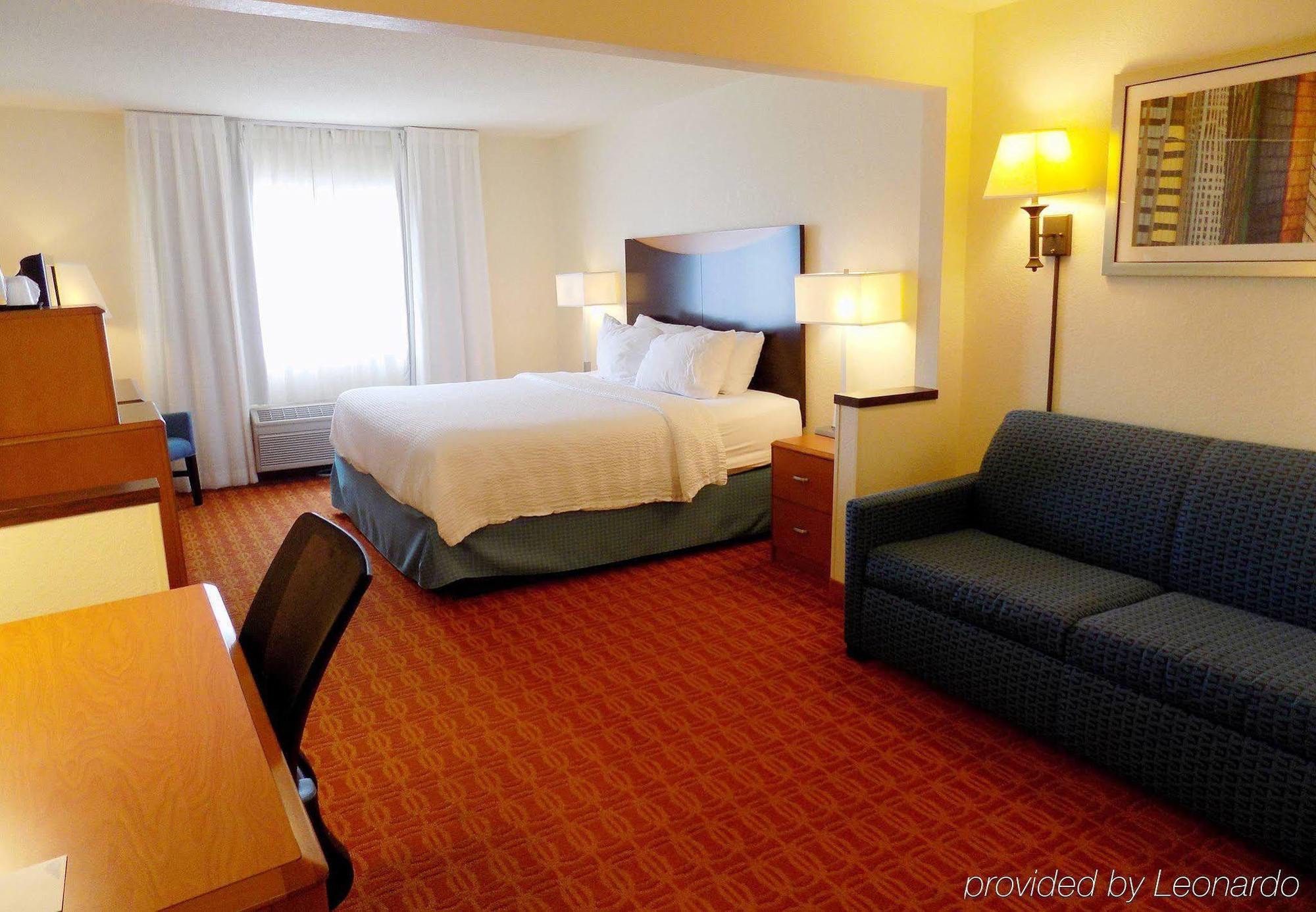 Fairfield Inn Indianapolis South Southport Екстериор снимка