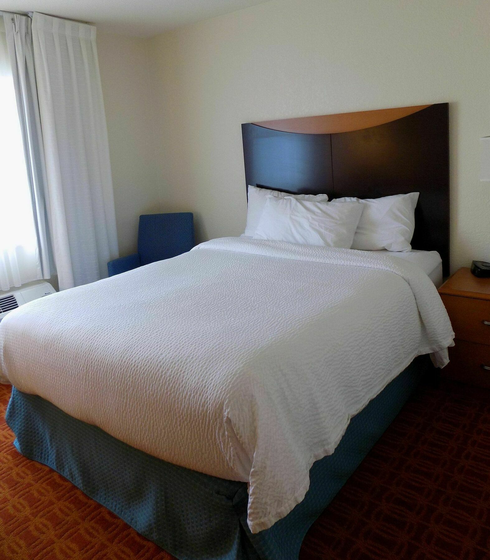 Fairfield Inn Indianapolis South Southport Екстериор снимка
